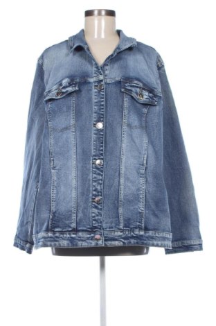 Dámská bunda  Angel of Style, Velikost 3XL, Barva Modrá, Cena  839,00 Kč