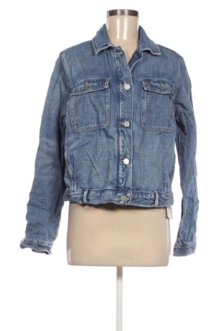 Γυναικείο μπουφάν Armedangels, Μέγεθος M, Χρώμα Μπλέ, Τιμή 54,99 €