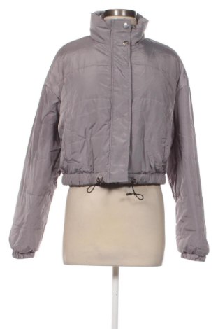 Γυναικείο μπουφάν Ava & Ever, Μέγεθος M, Χρώμα Γκρί, Τιμή 11,99 €