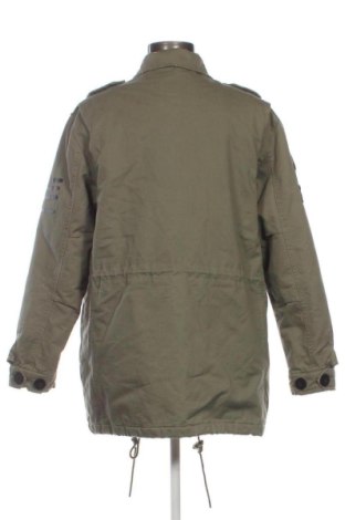 Női dzseki Bershka, Méret M, Szín Zöld, Ár 10 102 Ft