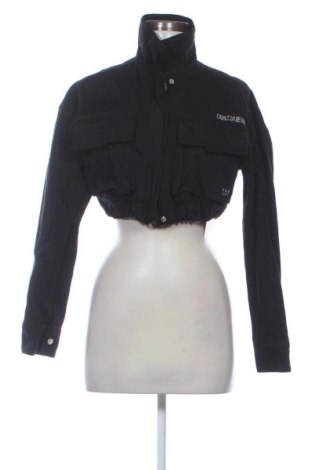 Дамско яке Bershka, Размер S, Цвят Черен, Цена 20,45 €