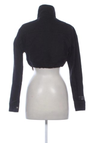 Дамско яке Bershka, Размер S, Цвят Черен, Цена 20,45 €