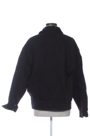 Дамско яке Bershka, Размер M, Цвят Черен, Цена 20,45 €