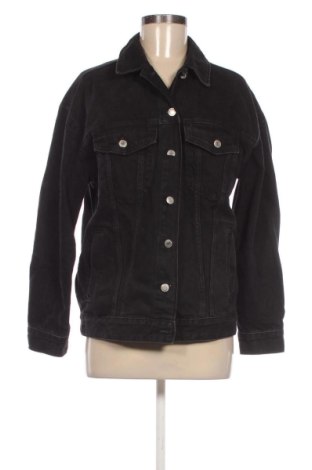 Damenjacke Bershka, Größe XS, Farbe Schwarz, Preis 15,99 €