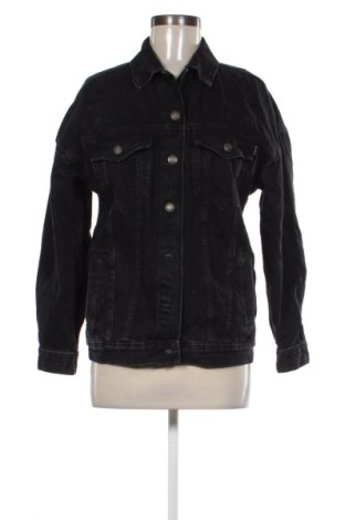 Dámská bunda  Bershka, Velikost XS, Barva Černá, Cena  599,00 Kč