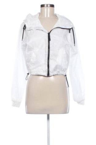 Dámská bunda  Bershka, Velikost S, Barva Bílá, Cena  729,00 Kč
