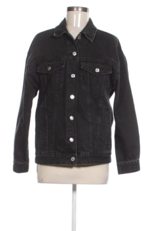 Dámská bunda  Bershka, Velikost XS, Barva Černá, Cena  567,00 Kč