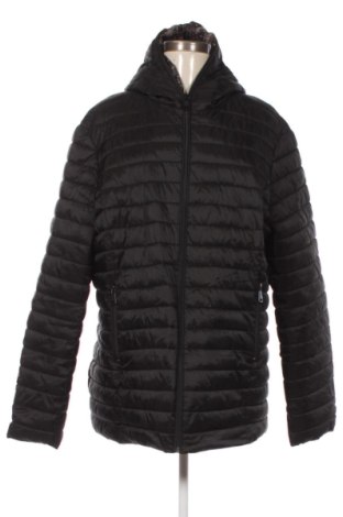 Γυναικείο μπουφάν Black&fish, Μέγεθος 5XL, Χρώμα Μαύρο, Τιμή 27,99 €, #135787098