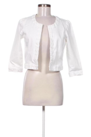 Dámská bunda  Blancheporte, Velikost S, Barva Bílá, Cena  319,00 Kč