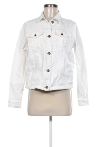 Γυναικείο μπουφάν Blue Motion, Μέγεθος L, Χρώμα Λευκό, Τιμή 23,99 €