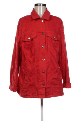 Dámská bunda  Bpc Bonprix Collection, Velikost L, Barva Červená, Cena  599,00 Kč