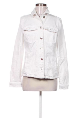 Kurtka damska Bpc Bonprix Collection, Rozmiar M, Kolor Biały, Cena 104,99 zł