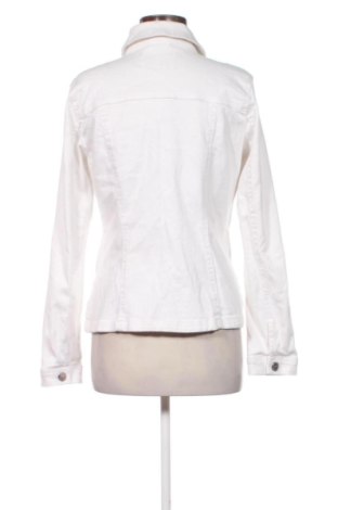 Kurtka damska Bpc Bonprix Collection, Rozmiar M, Kolor Biały, Cena 104,99 zł