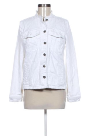 Dámská bunda  Bpc Bonprix Collection, Velikost M, Barva Bílá, Cena  599,00 Kč