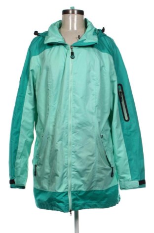 Γυναικείο μπουφάν Bpc Bonprix Collection, Μέγεθος XL, Χρώμα Μπλέ, Τιμή 11,99 €