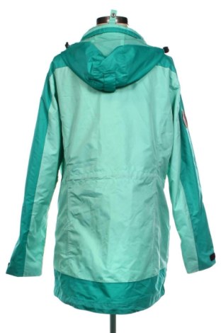 Γυναικείο μπουφάν Bpc Bonprix Collection, Μέγεθος XL, Χρώμα Μπλέ, Τιμή 11,99 €