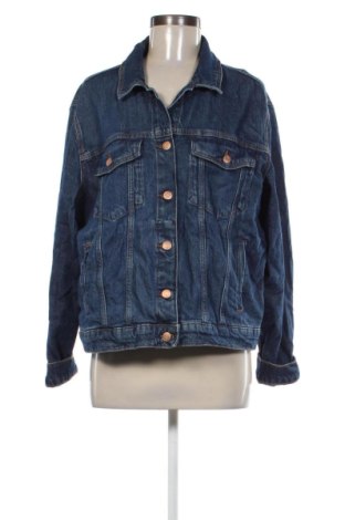 Dámska bunda  C&A, Veľkosť L, Farba Modrá, Cena  12,95 €