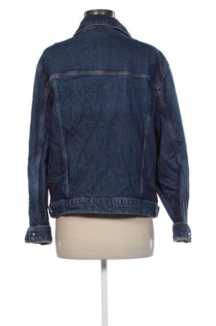 Dámska bunda  C&A, Veľkosť L, Farba Modrá, Cena  12,95 €