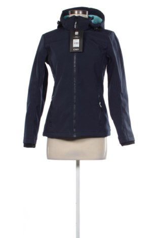 Kurtka damska CMP, Rozmiar S, Kolor Niebieski, Cena 504,99 zł