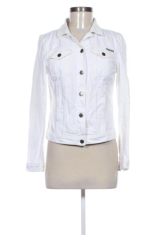Női dzseki Calvin Klein Jeans, Méret S, Szín Fehér, Ár 17 459 Ft