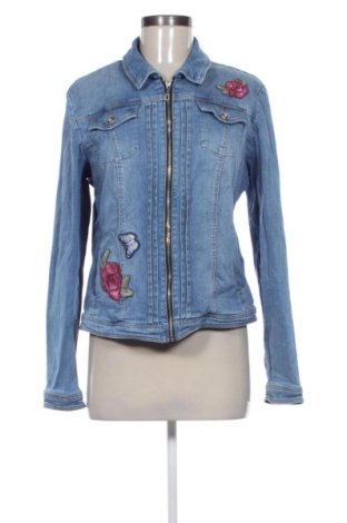 Dámska bunda  Canda, Veľkosť M, Farba Modrá, Cena  23,95 €