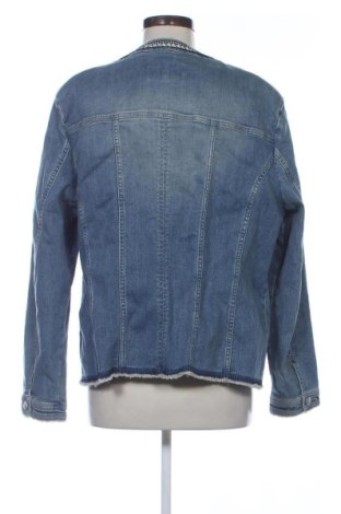 Γυναικείο μπουφάν Canda, Μέγεθος M, Χρώμα Μπλέ, Τιμή 23,99 €