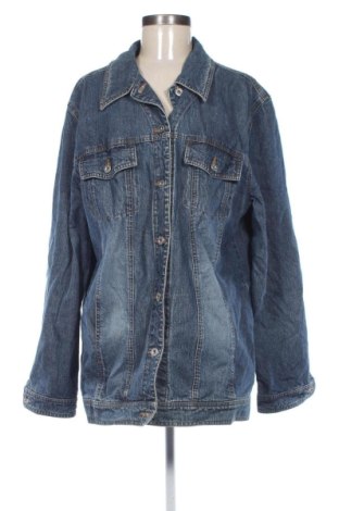 Дамско яке Canda, Размер XL, Цвят Син, Цена 20,45 €