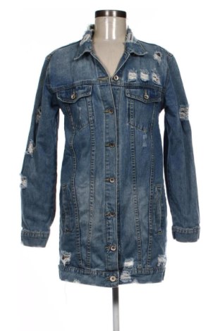 Női dzseki Cherrykoko, Méret M, Szín Kék, Ár 4 109 Ft