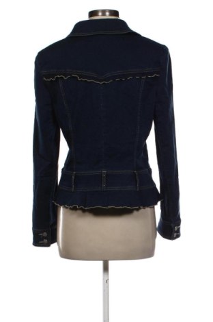 Γυναικείο μπουφάν Christine Laure, Μέγεθος M, Χρώμα Μπλέ, Τιμή 36,99 €