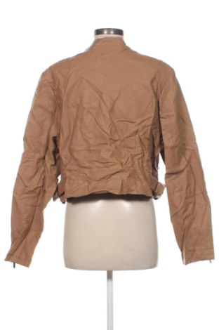 Dámska bunda  City Chic, Veľkosť L, Farba Hnedá, Cena  17,95 €