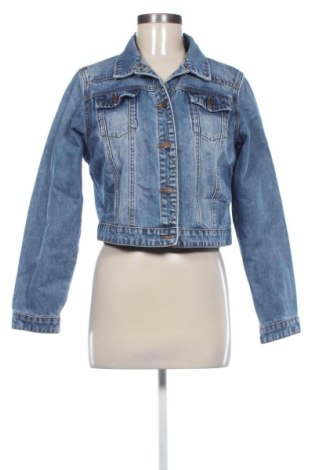 Γυναικείο μπουφάν City Chic, Μέγεθος XS, Χρώμα Μπλέ, Τιμή 33,99 €