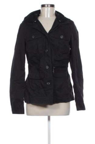 Γυναικείο μπουφάν Clockhouse, Μέγεθος XL, Χρώμα Μαύρο, Τιμή 24,55 €