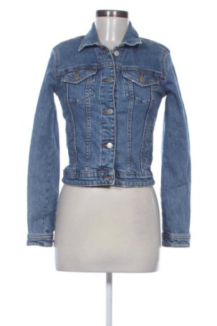 Γυναικείο μπουφάν Clockhouse, Μέγεθος XS, Χρώμα Μπλέ, Τιμή 14,99 €