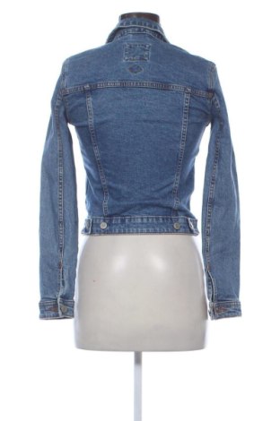 Γυναικείο μπουφάν Clockhouse, Μέγεθος XS, Χρώμα Μπλέ, Τιμή 14,99 €