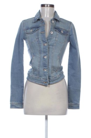 Dámska bunda  Clockhouse, Veľkosť XS, Farba Modrá, Cena  13,95 €