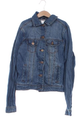 Γυναικείο μπουφάν Clothing & Co, Μέγεθος XS, Χρώμα Μπλέ, Τιμή 12,99 €