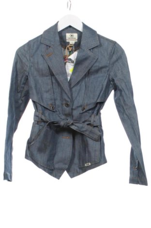 Dámská bunda  Converse, Velikost S, Barva Modrá, Cena  3 099,00 Kč