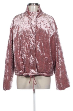 Geacă de femei Cotton On, Mărime L, Culoare Roz, Preț 183,99 Lei