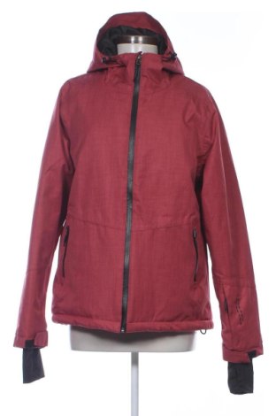 Γυναικείο μπουφάν Crivit, Μέγεθος M, Χρώμα Κόκκινο, Τιμή 29,99 €