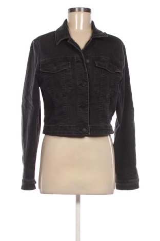 Geacă de femei Cropp, Mărime L, Culoare Negru, Preț 146,91 Lei