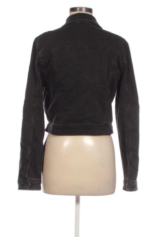 Geacă de femei Cropp, Mărime L, Culoare Negru, Preț 146,91 Lei