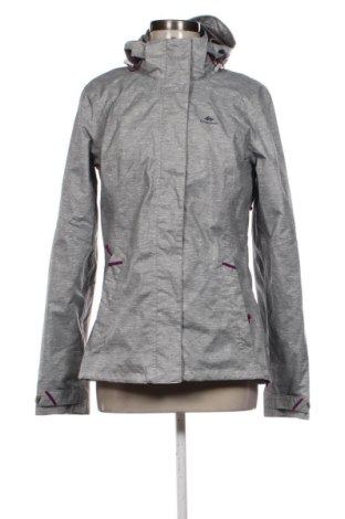 Γυναικείο μπουφάν Decathlon, Μέγεθος S, Χρώμα Γκρί, Τιμή 25,00 €