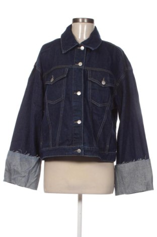 Dámska bunda  Decjuba, Veľkosť M, Farba Modrá, Cena  67,95 €