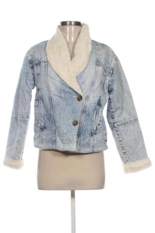 Дамско яке Decjuba, Размер S, Цвят Син, Цена 104,81 €