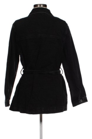 Дамско яке Denim&Co., Размер L, Цвят Черен, Цена 20,45 €
