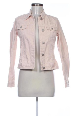 Дамско яке Denim&Co., Размер XS, Цвят Розов, Цена 20,45 €