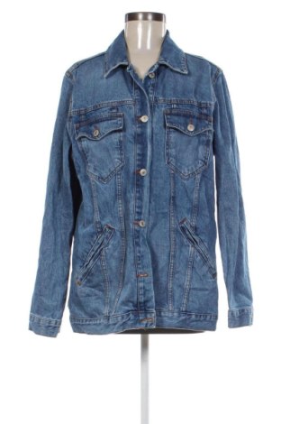 Dámská bunda  Denim Co., Velikost L, Barva Modrá, Cena  599,00 Kč