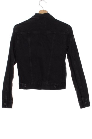 Дамско яке Denim Co., Размер XXS, Цвят Черен, Цена 20,45 €