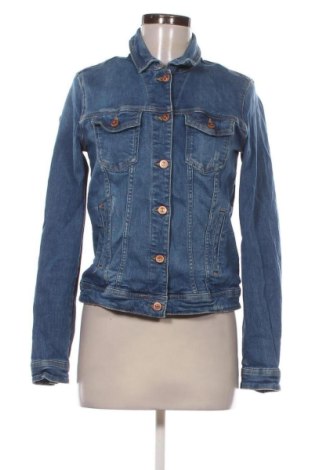 Дамско яке Edc By Esprit, Размер M, Цвят Син, Цена 28,63 €