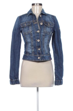 Geacă de femei Edc By Esprit, Mărime S, Culoare Albastru, Preț 173,99 Lei